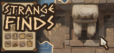 Strange Finds