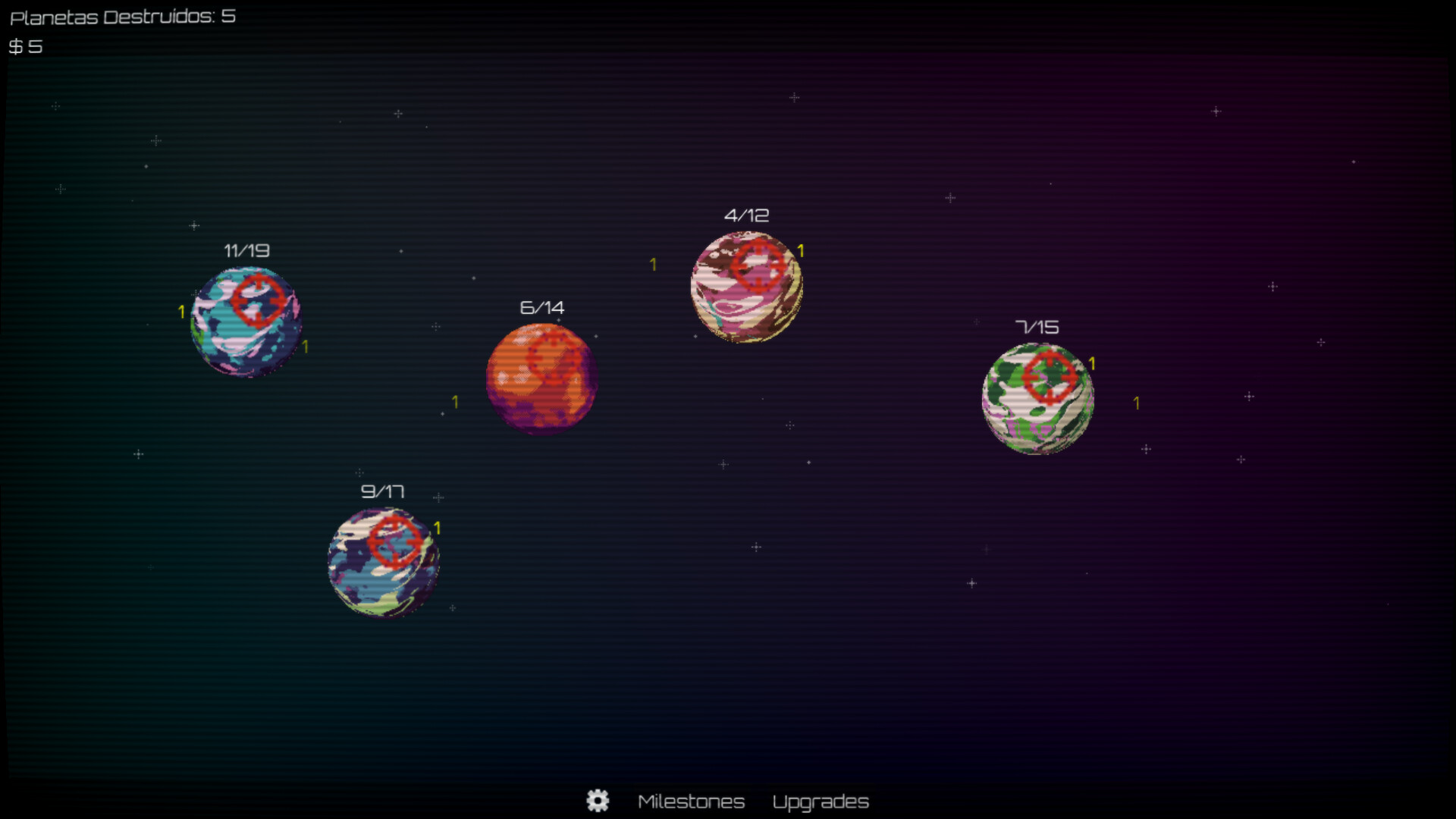Planetary Inc. screenshot #1