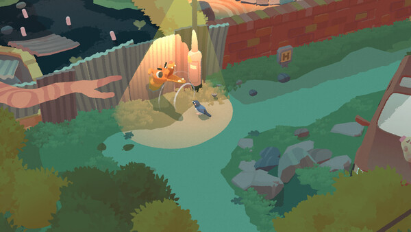 Скриншот 6 из игры Bad Magpie