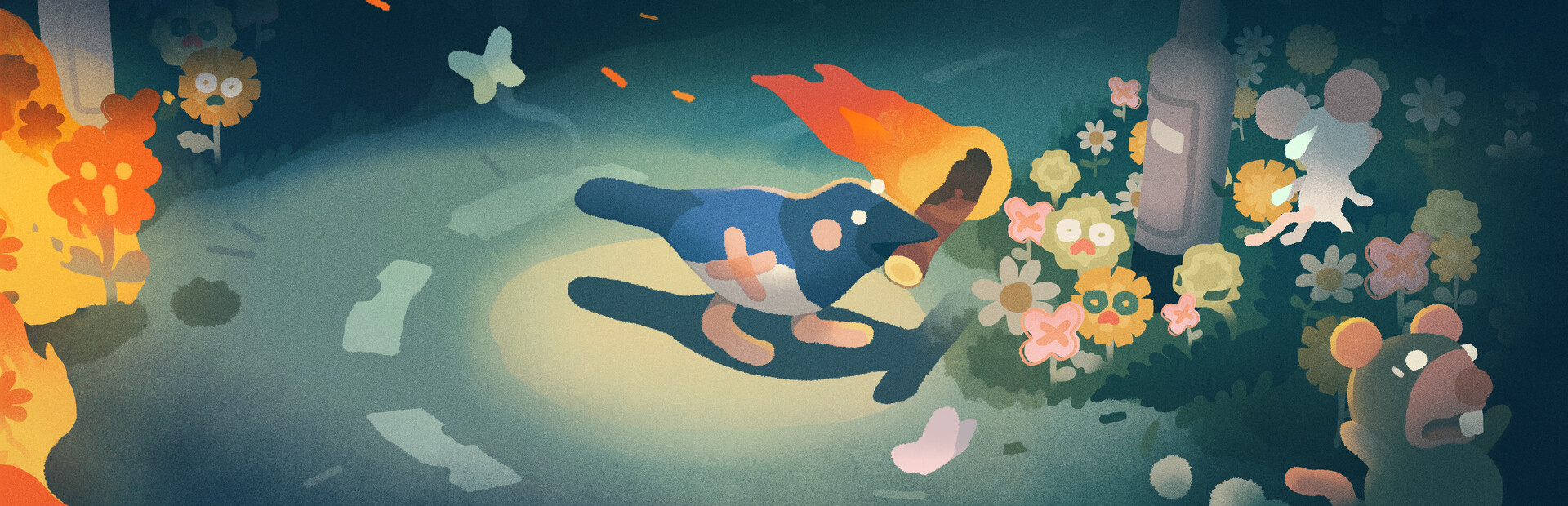 Bad Magpie