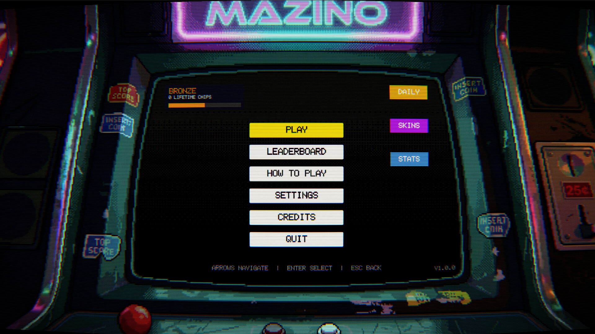 Mazino Featured Screenshot #1