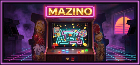 Mazino by Ahmet Babagil  - Similar game based
                        on tags