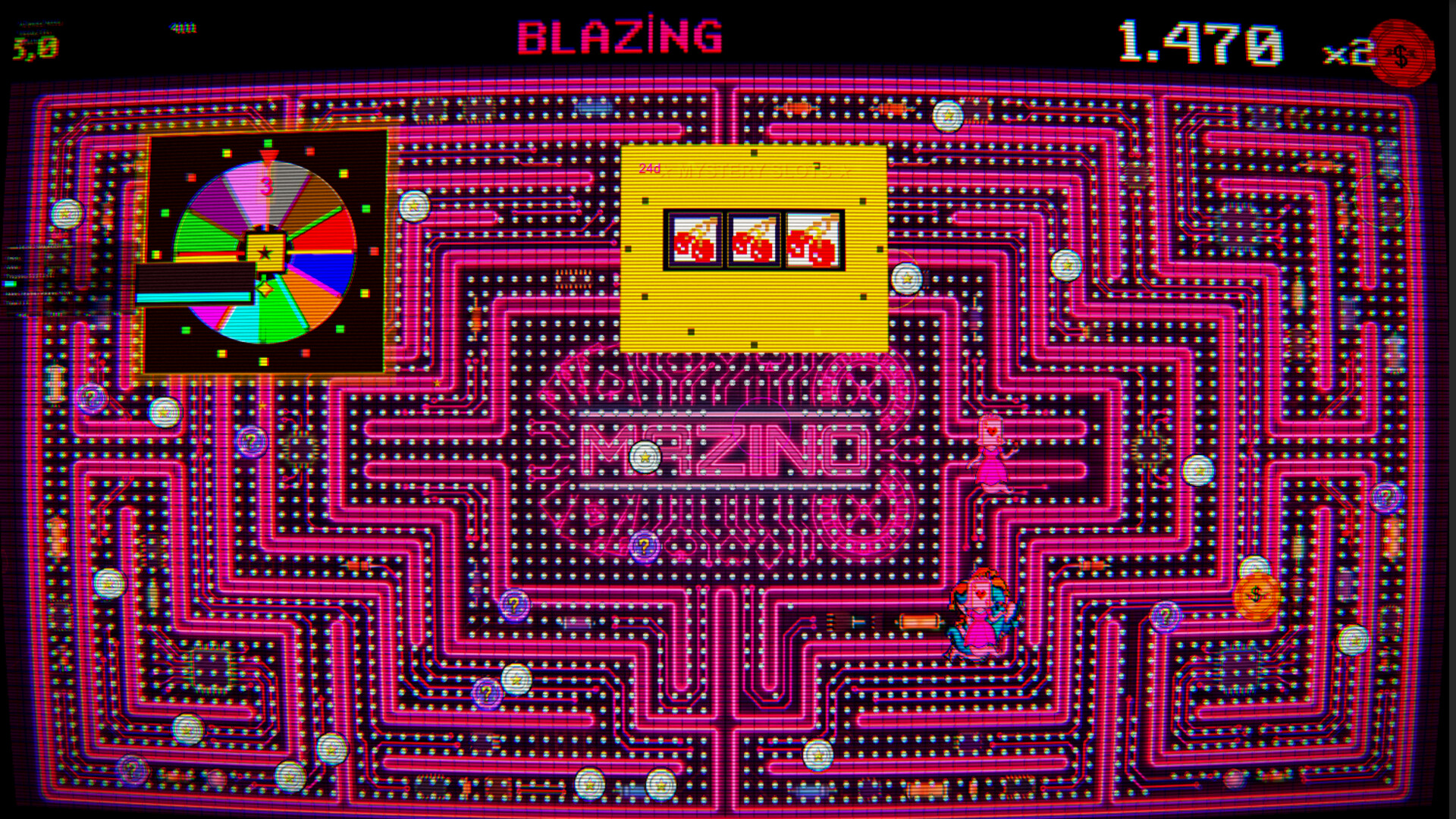 Mazino screenshot #3