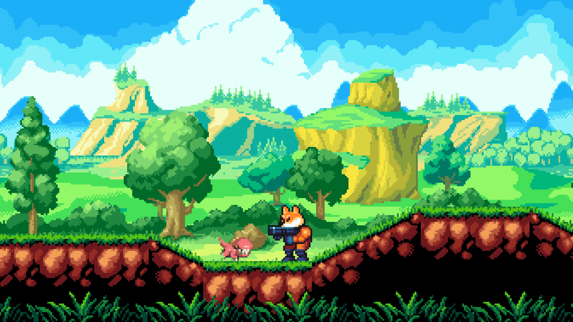 Terry Tales screenshot #2