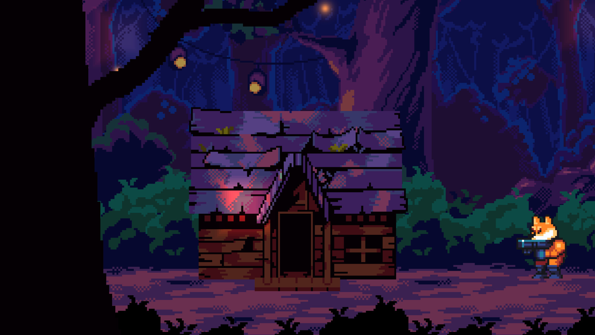 Terry Tales screenshot #1