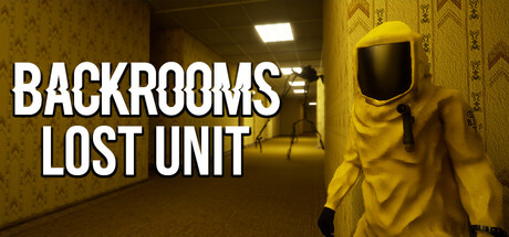 Backrooms Lost Unit