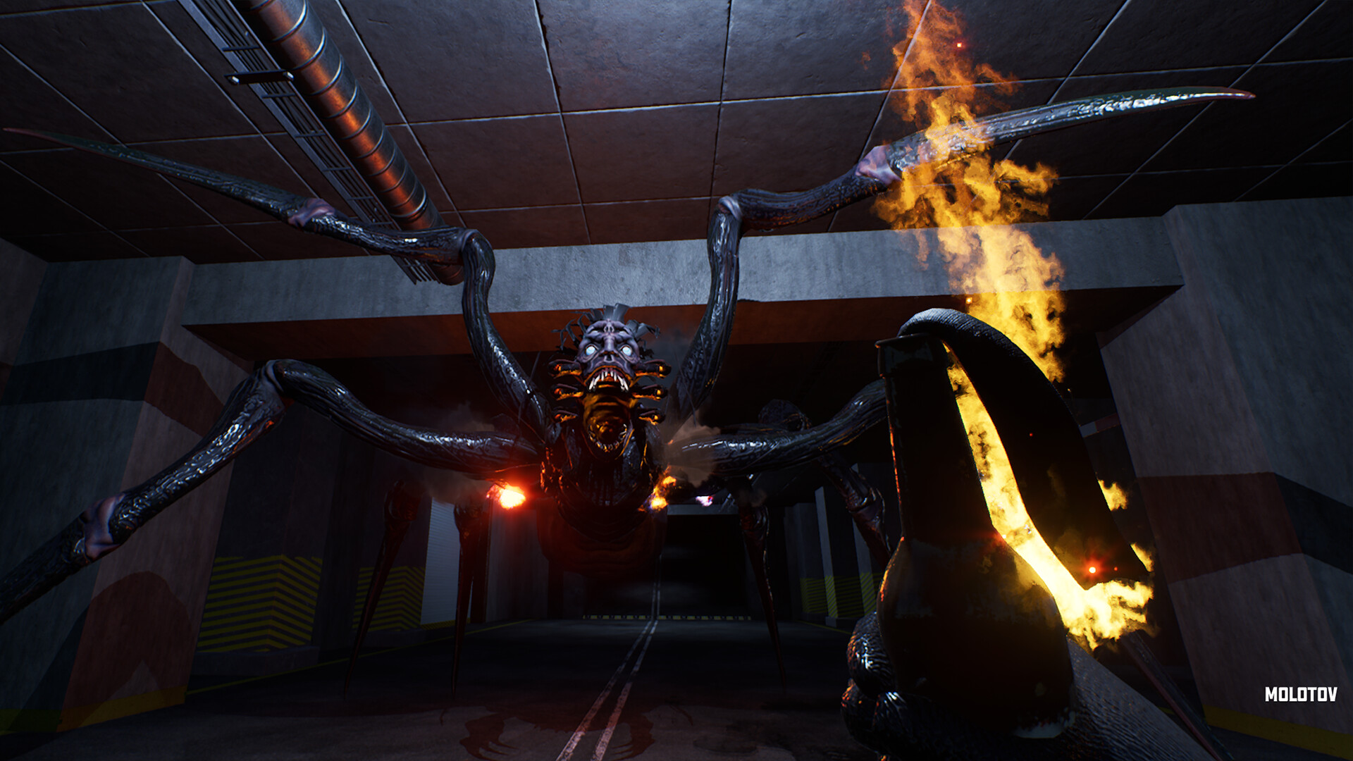 Backrooms Lost Unit screenshot #6