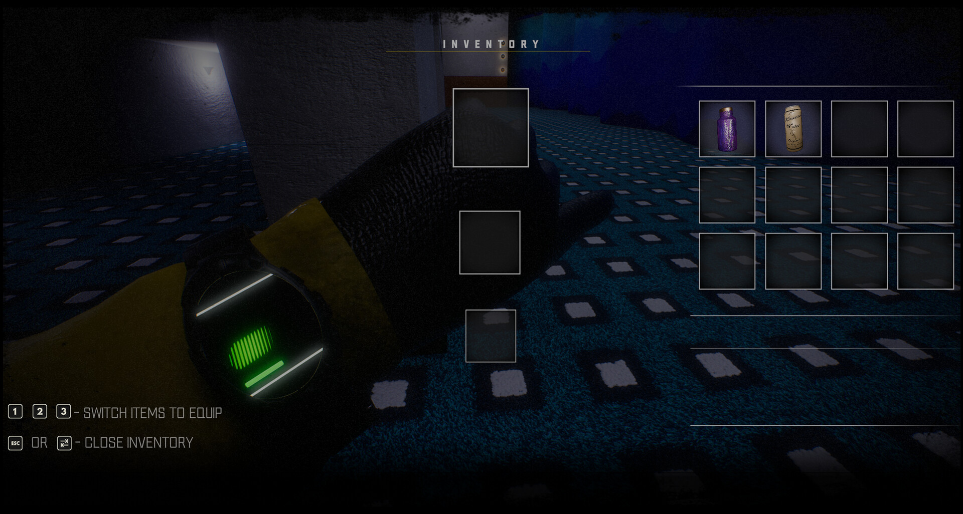 Backrooms Lost Unit screenshot #14