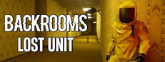 Backrooms Lost Unit cover