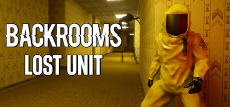 Backrooms Lost Unit - similar game to Lost and found - What if I come and find it by JD Archives