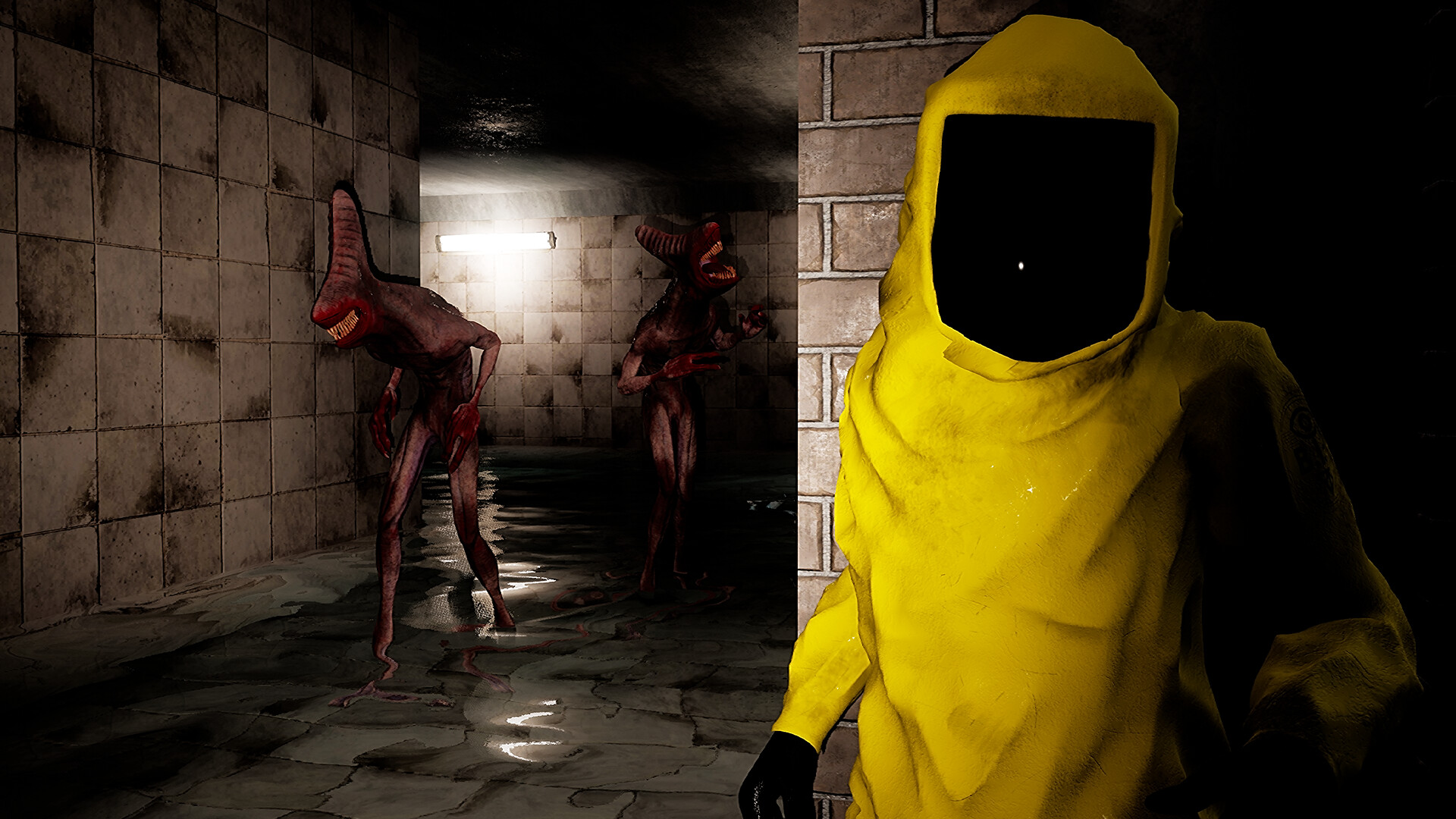 Backrooms Lost Unit screenshot #16