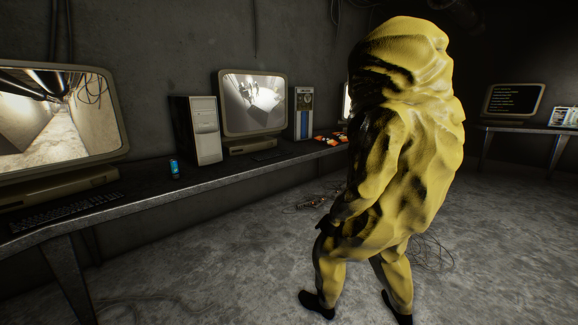 Backrooms Lost Unit screenshot #12