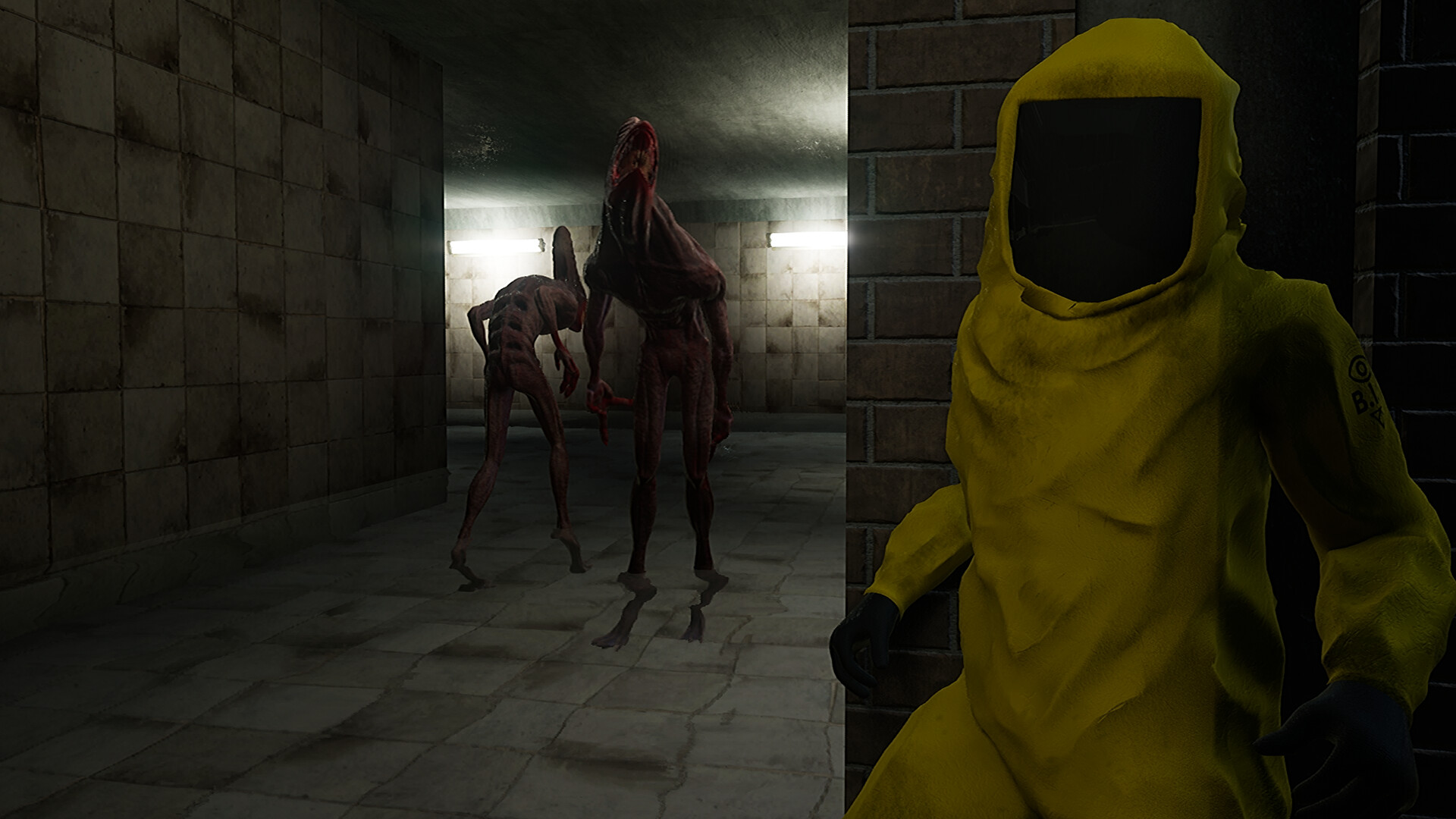 Backrooms Lost Unit screenshot #13