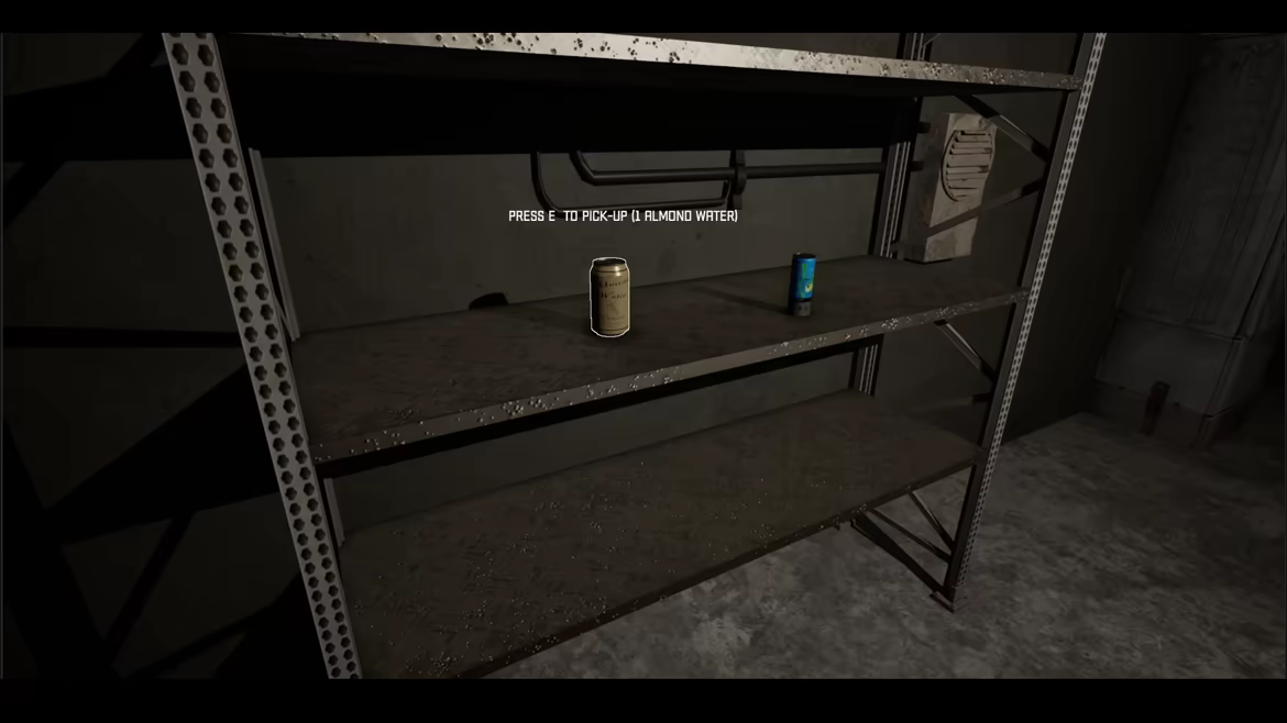 Backrooms Lost Unit video 5
