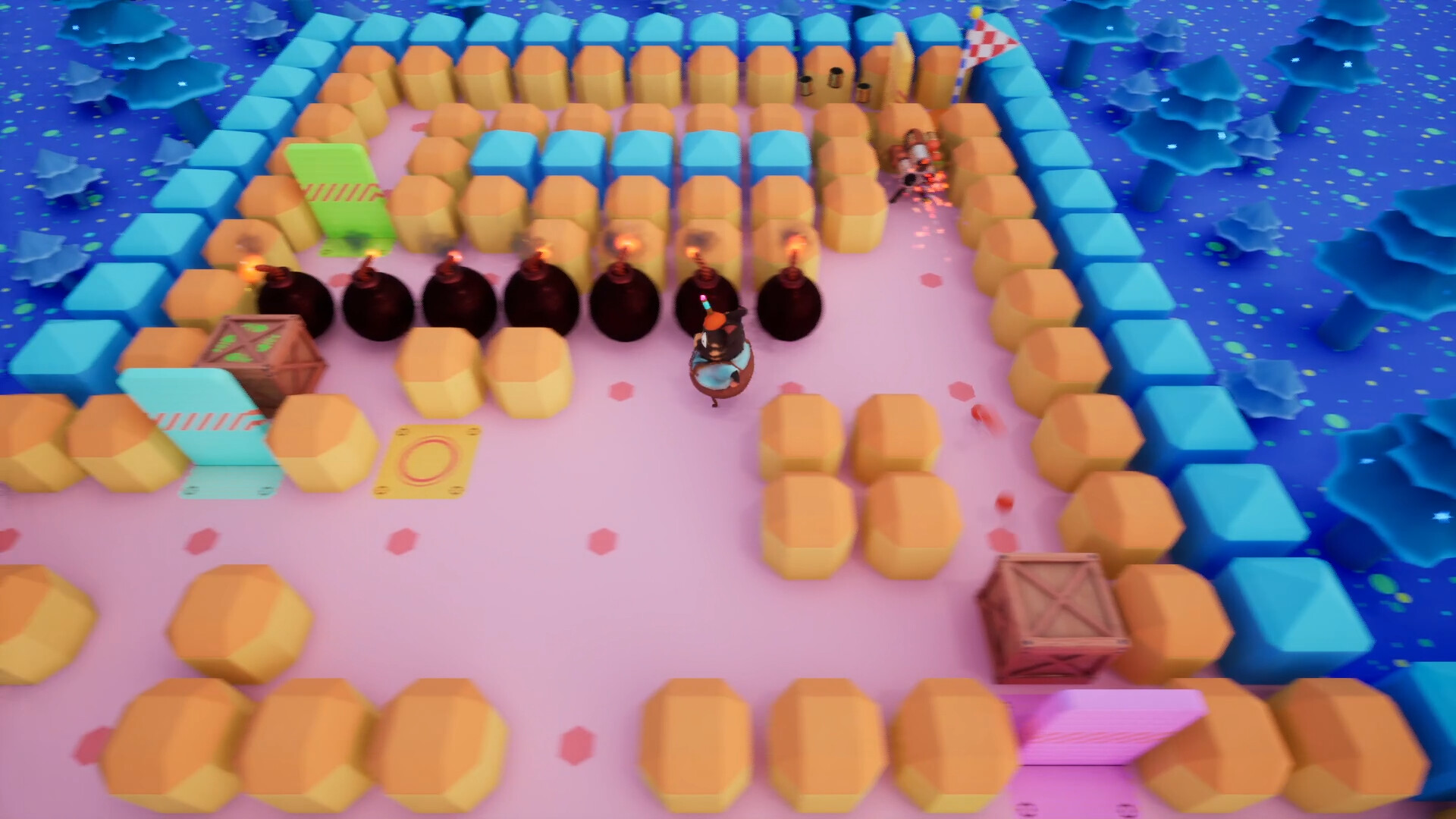 Stinky Cat screenshot #4