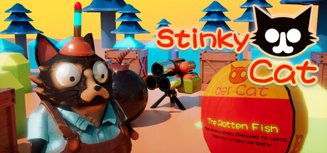 Stinky Cat