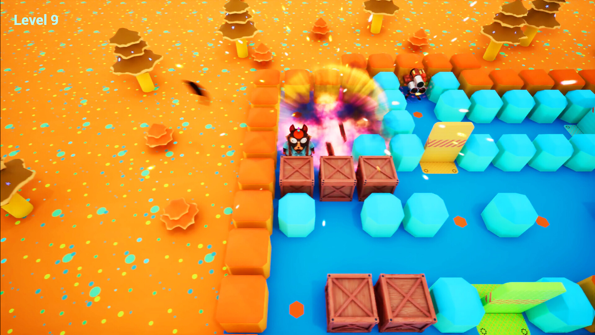 Stinky Cat screenshot 2