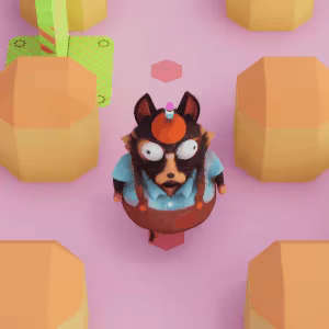 Stinky Cat video 1