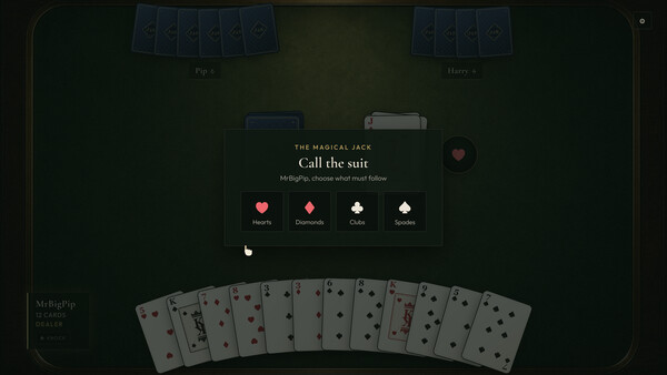 Jack's, 2's & 8's