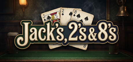Jack's, 2's & 8's header art