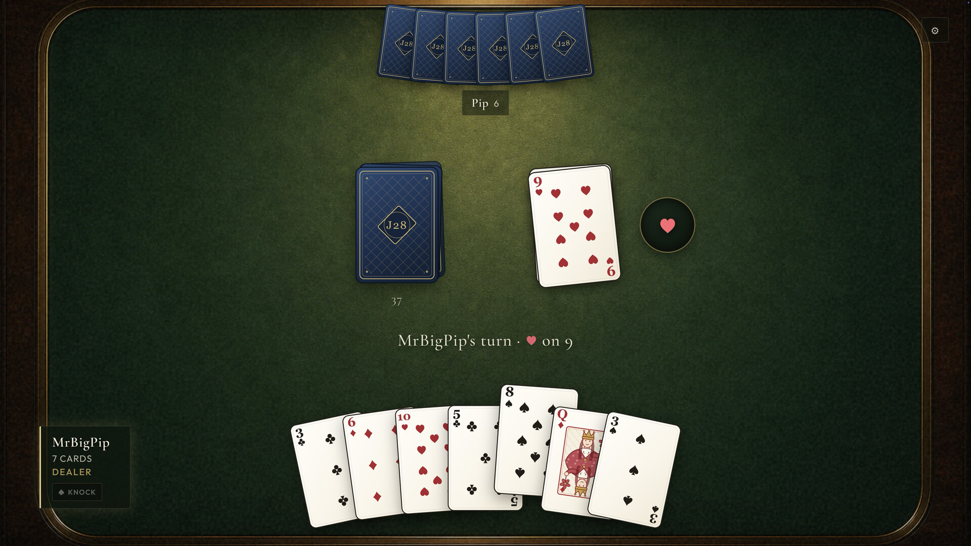 Jack's, 2's & 8's 스크린샷 3