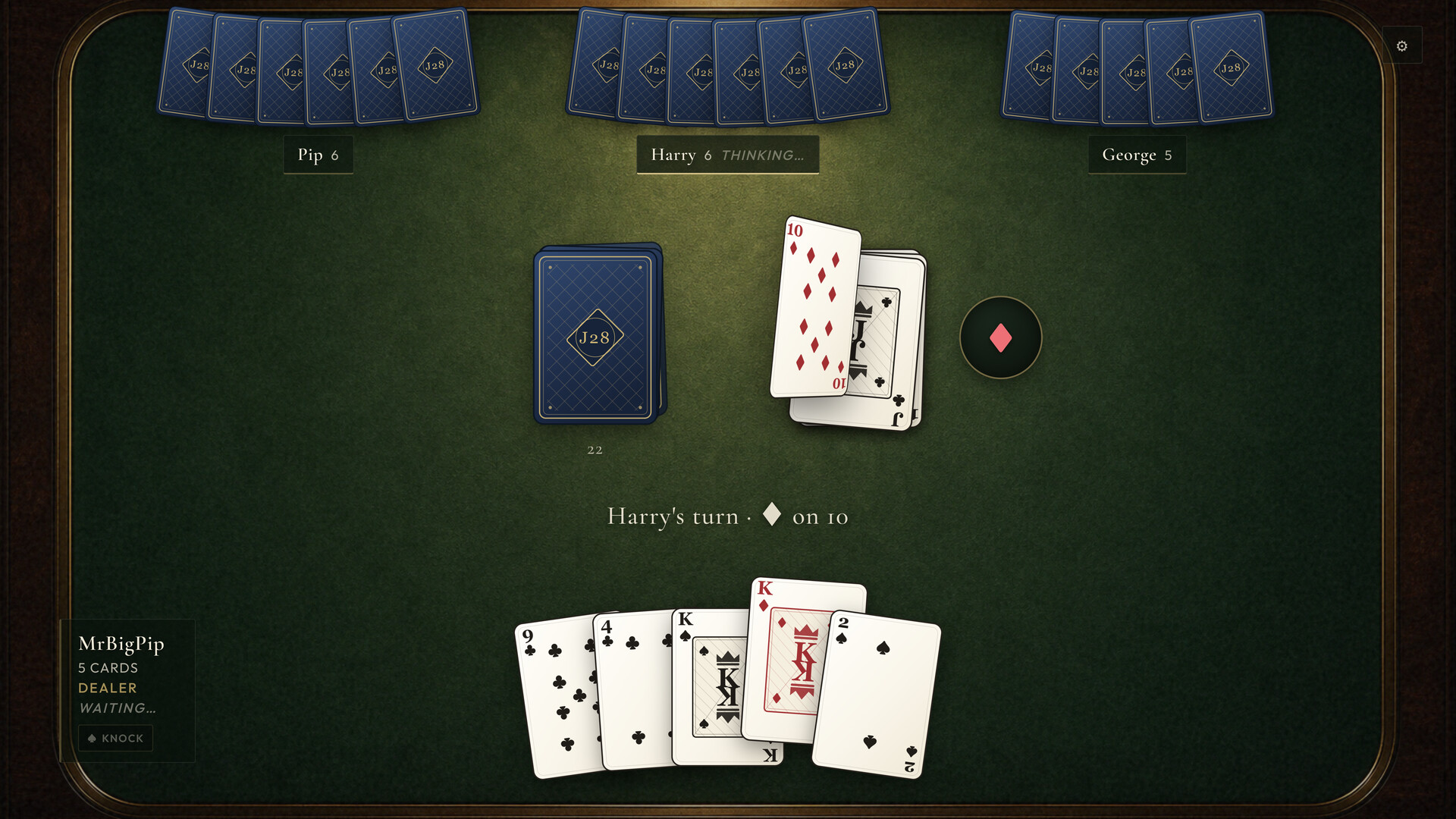 Jack's, 2's & 8's 스크린샷 5