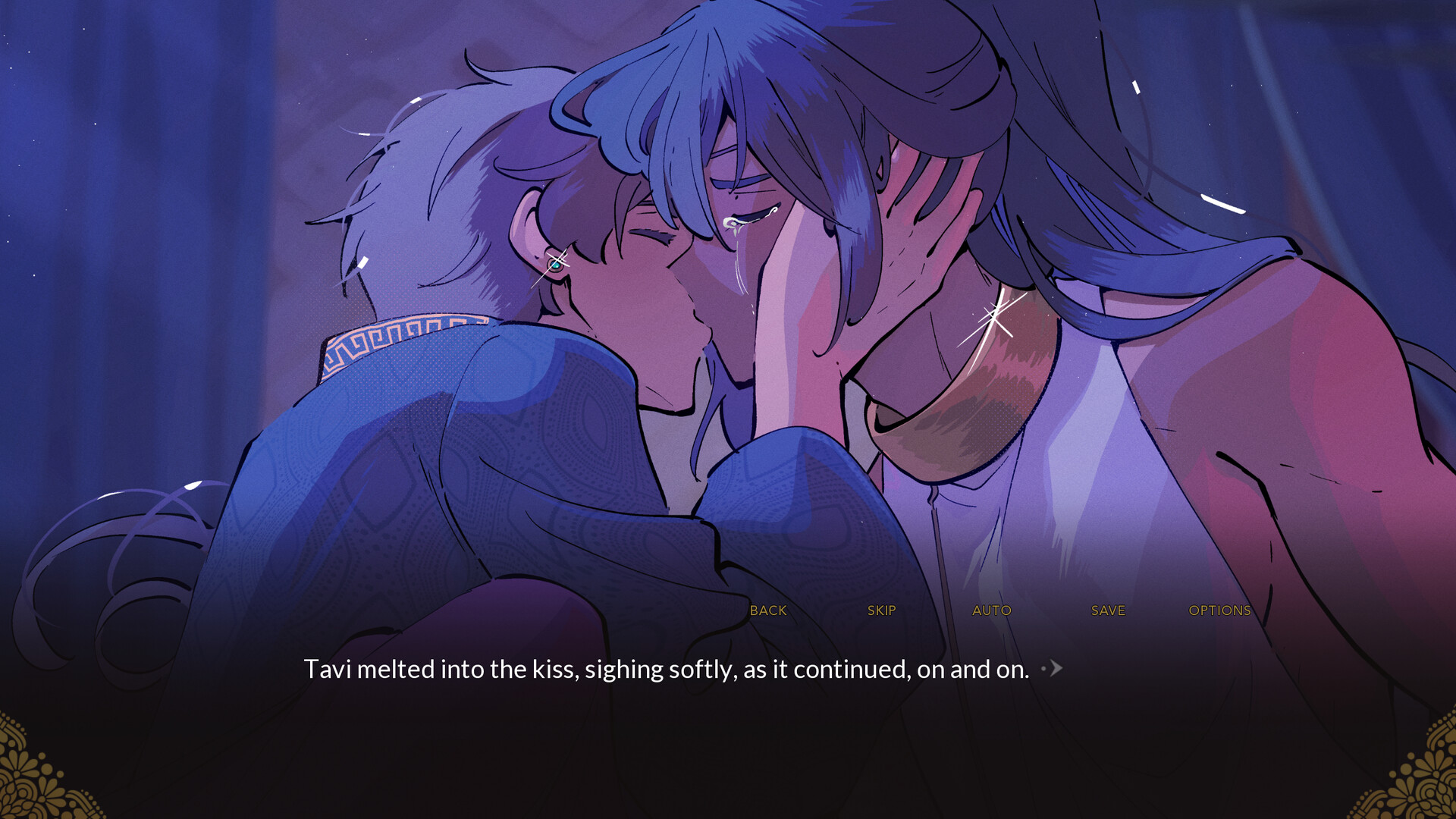 All Scars and Starlight - Extra chapter Featured Screenshot #1