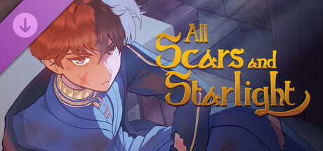 All Scars and Starlight - Extra chapter banner image
