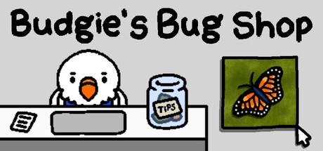 Budgie's Bug Shop