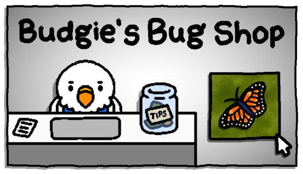 Budgie's Bug Shop