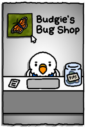 Cover art of Budgie's Bug Shop