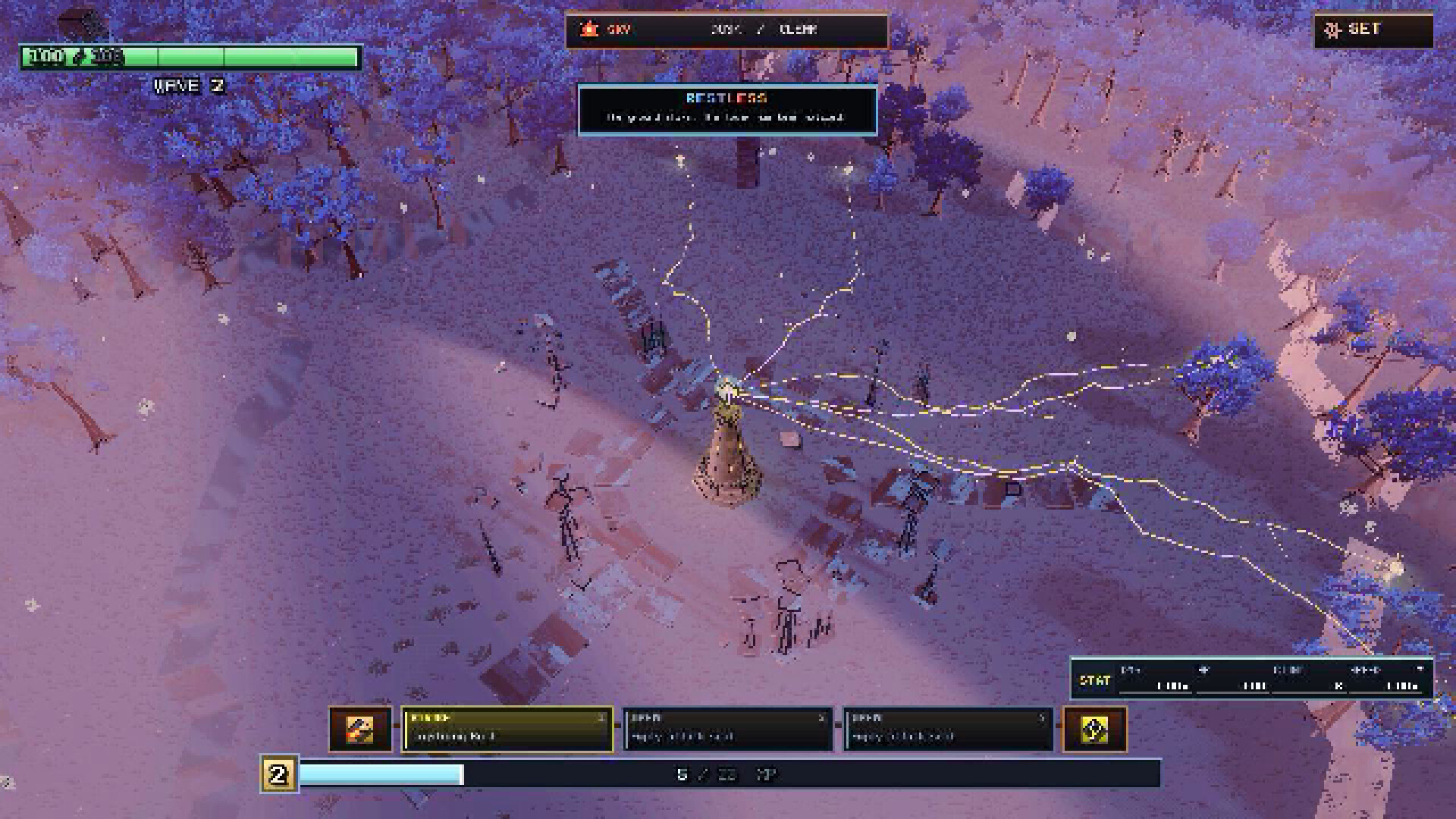 Tower64 screenshot 5