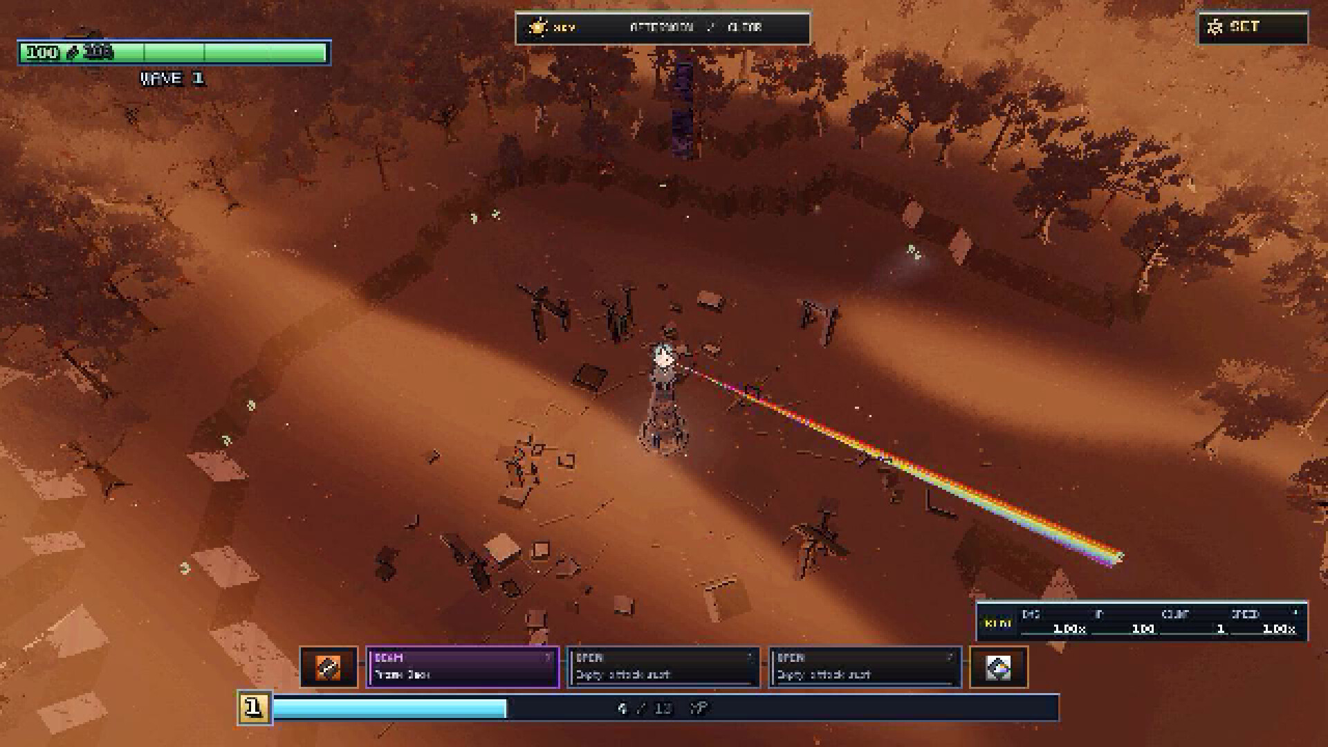 Tower64 screenshot 3