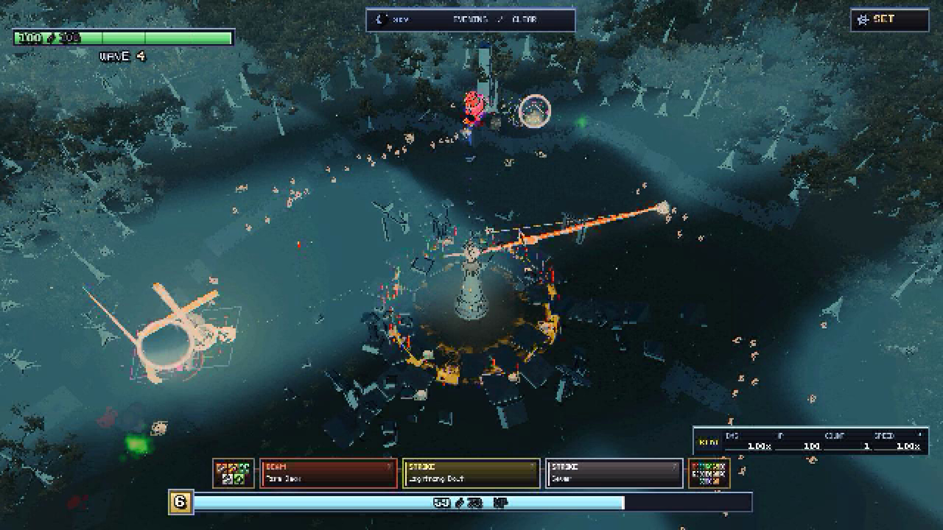 Tower64 screenshot 6