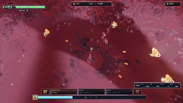 Tower64 video 2