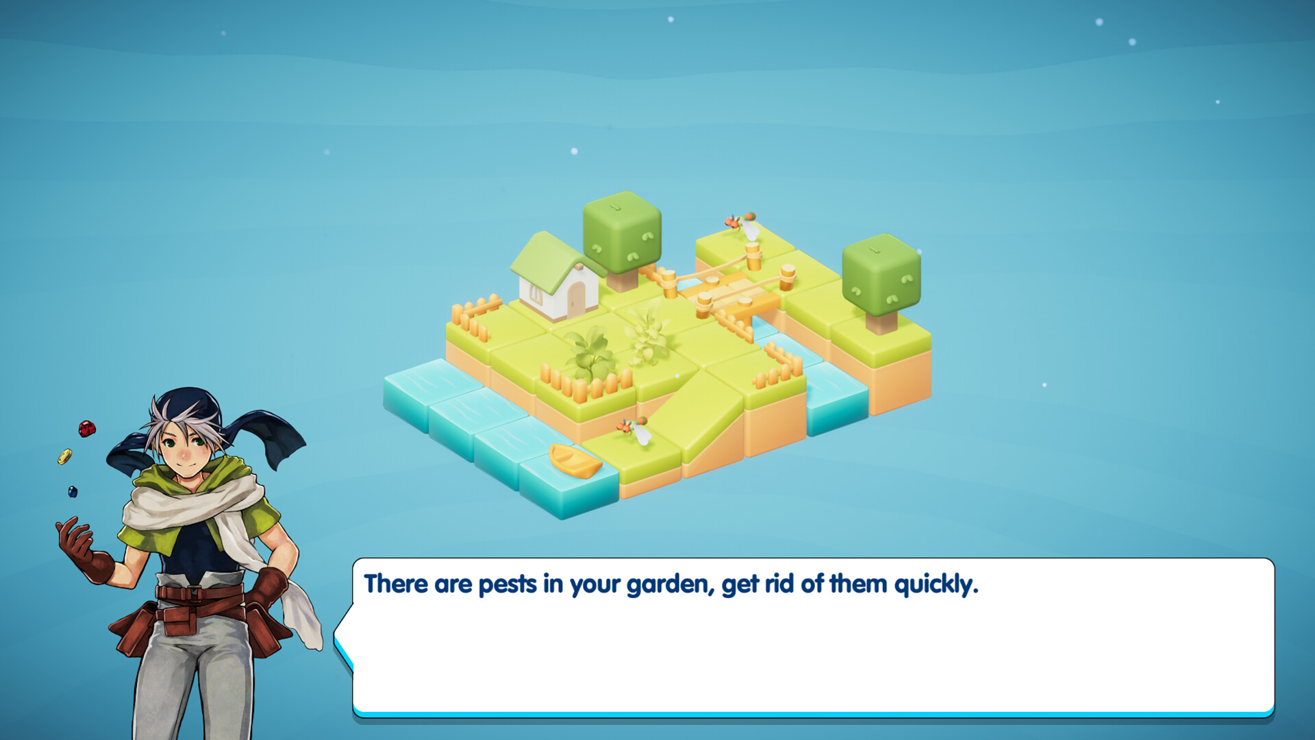 Paradise Corner screenshot #2