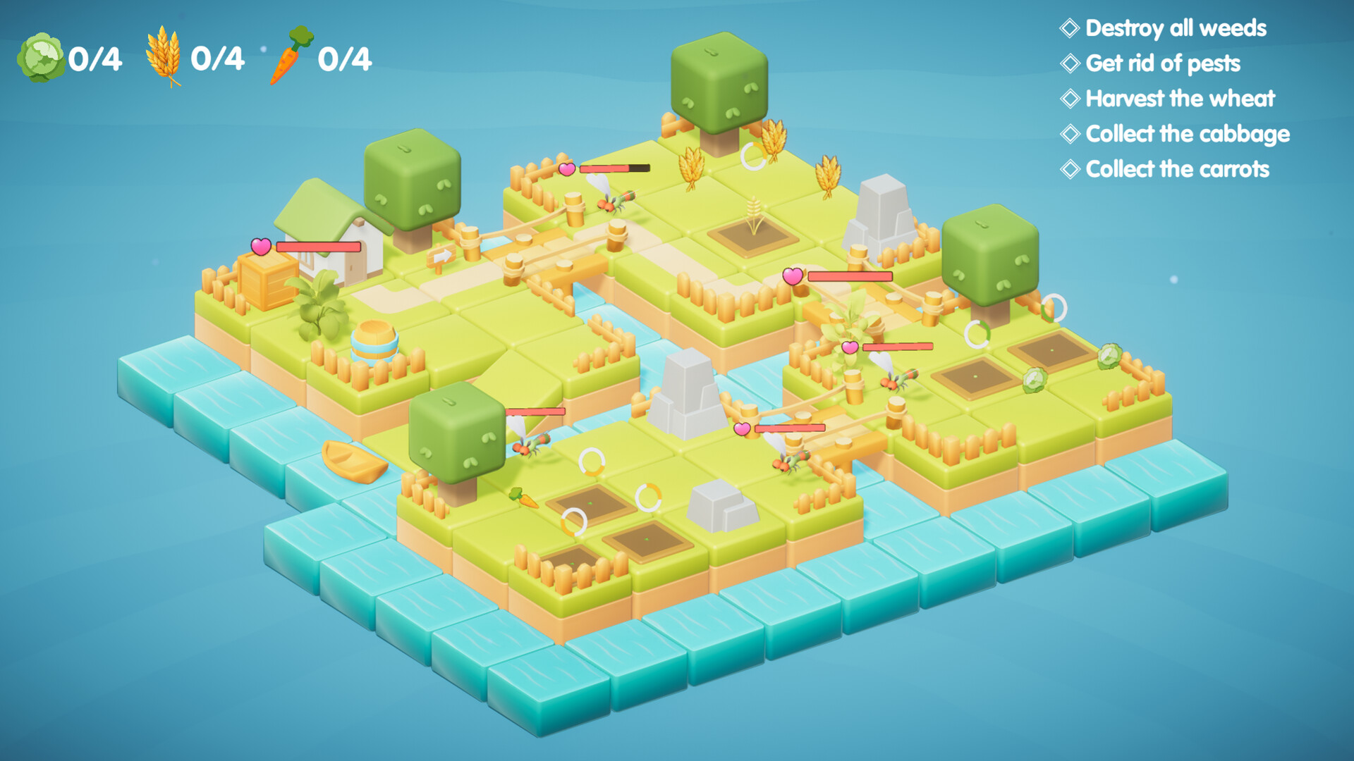 Paradise Corner screenshot screenshot 3