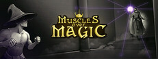 Muscles Over Magic cover