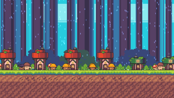Скриншот 3 из игры Mushies!