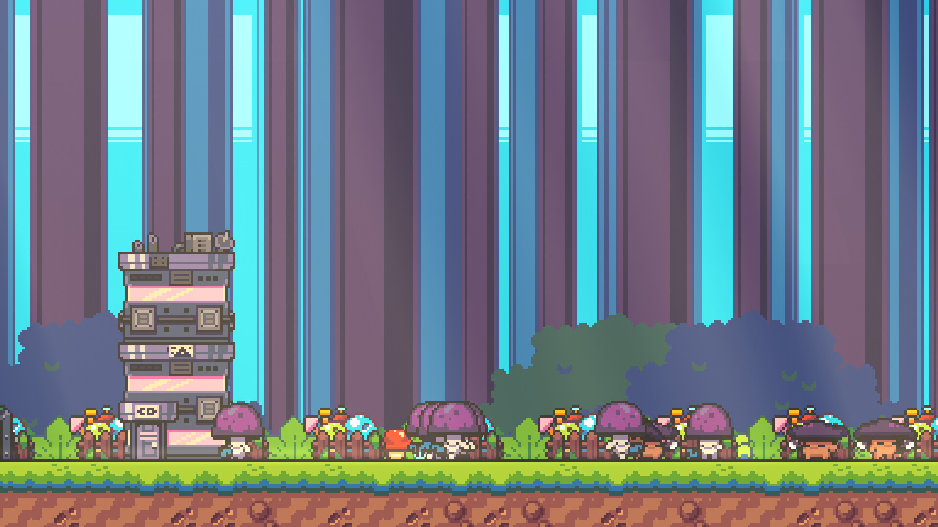 Mushies! screenshot 5