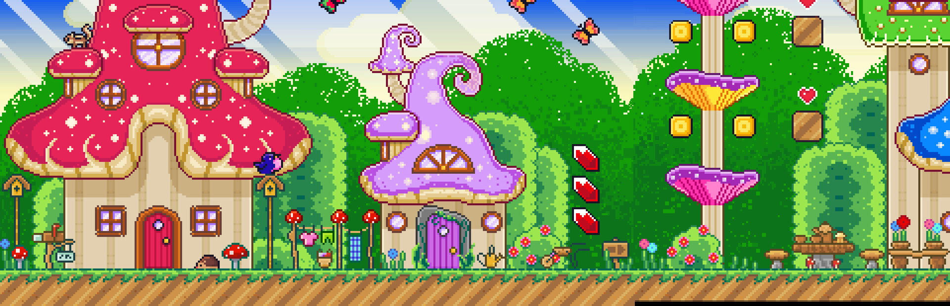 Mushies!