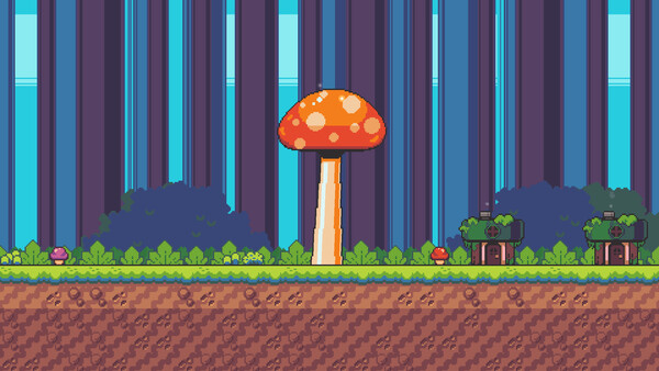 Скриншот 6 из игры Mushies!