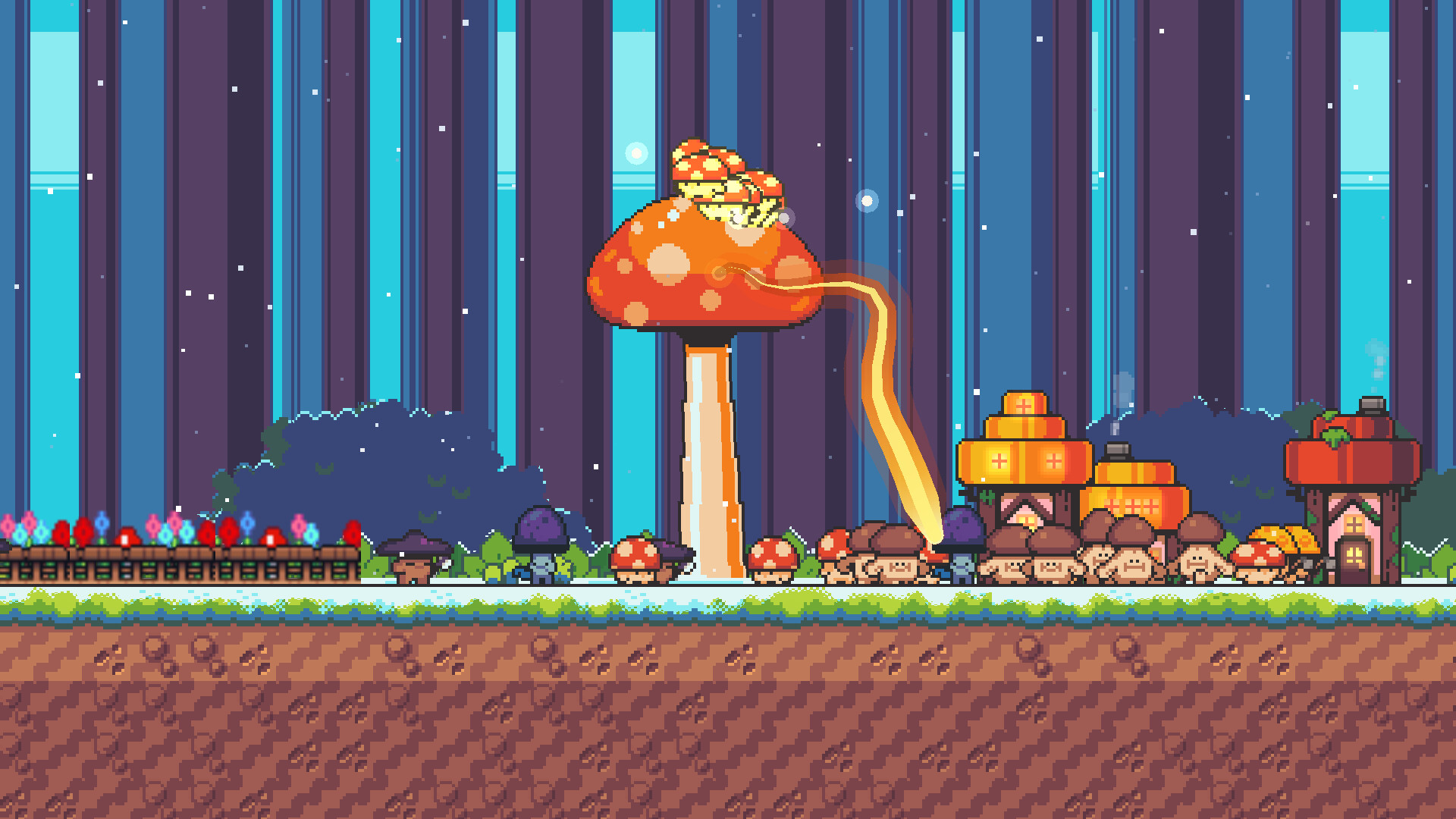 Mushies! screenshot 6