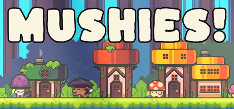 Mushies! header art