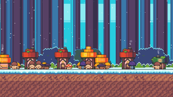 Скриншот 4 из игры Mushies!