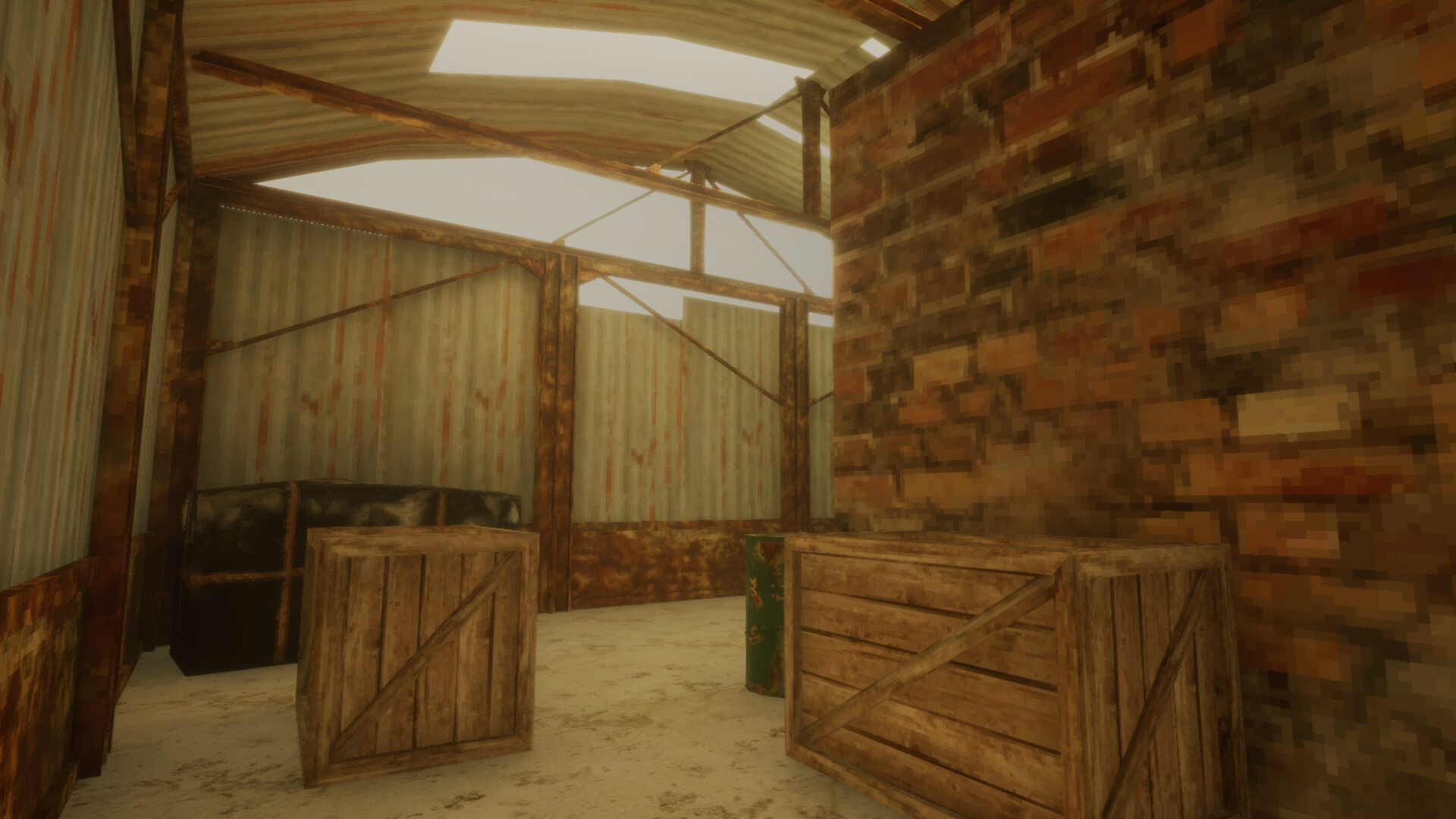 Dusk Park screenshot #8