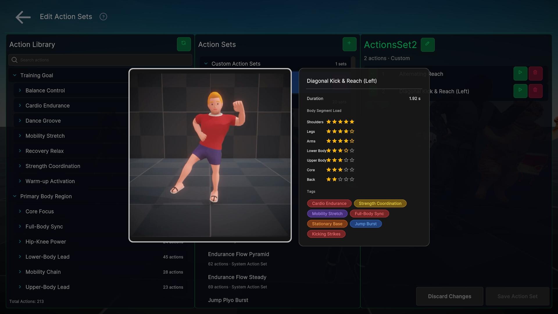 Super Rhythm Fitness Simulator screenshot #8