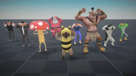 Super Rhythm Fit video 2