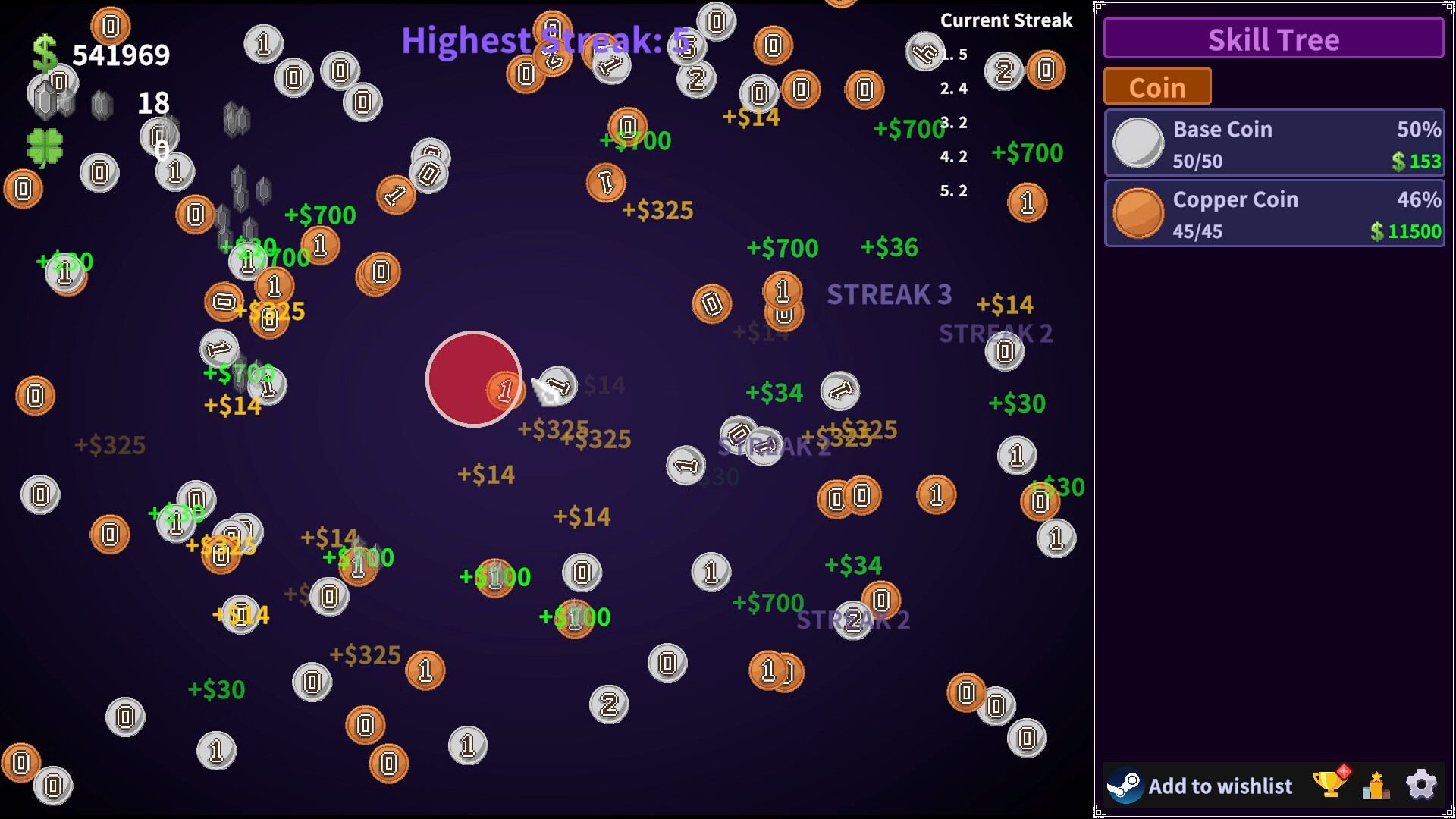 Ever Flip screenshot #5