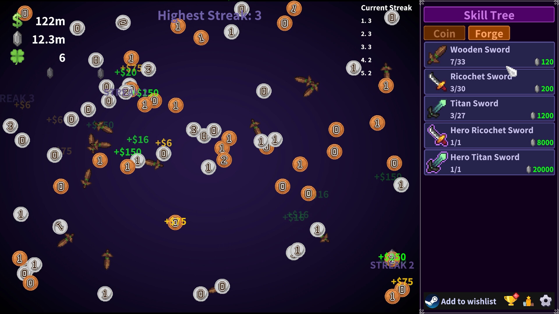 Ever Flip screenshot #2